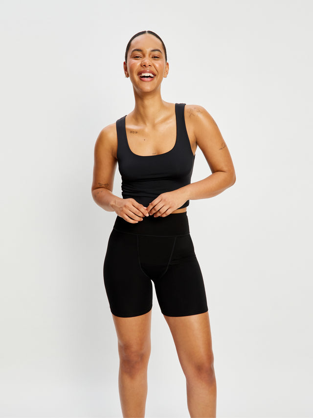 Sleep Short Super Black