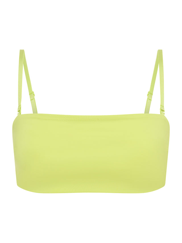 SmileyWorld® | Modibodi Bandeau Bralette & Cheeky Brief Set