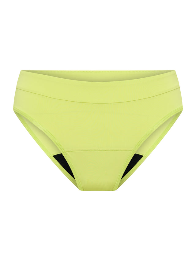 SmileyWorld® | Modibodi Bandeau Bralette & Cheeky Brief Set