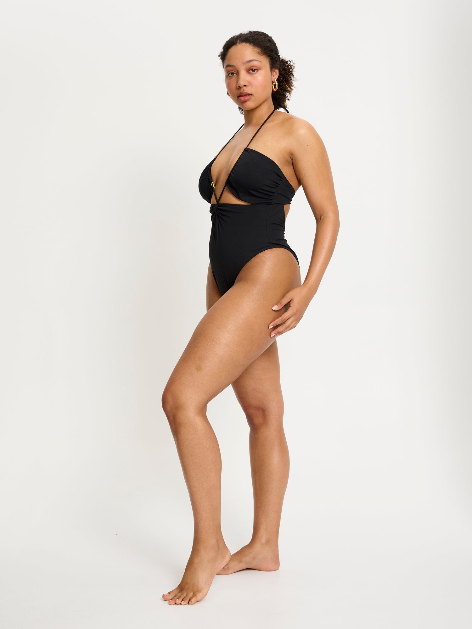 Period SmileyWorld® | Modibodi Swimwear Tie One Piece - Super in