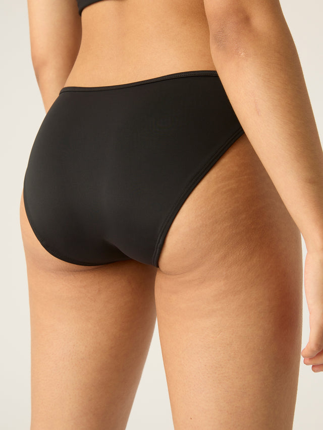 Swimwear Bikini Brief Super Black
