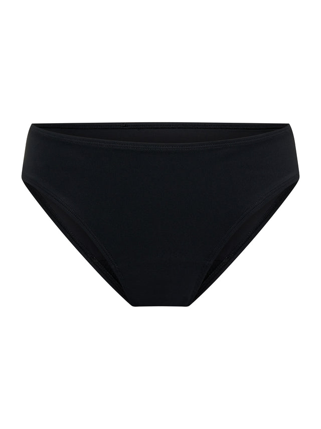 Swimwear Bikini Brief Super Black