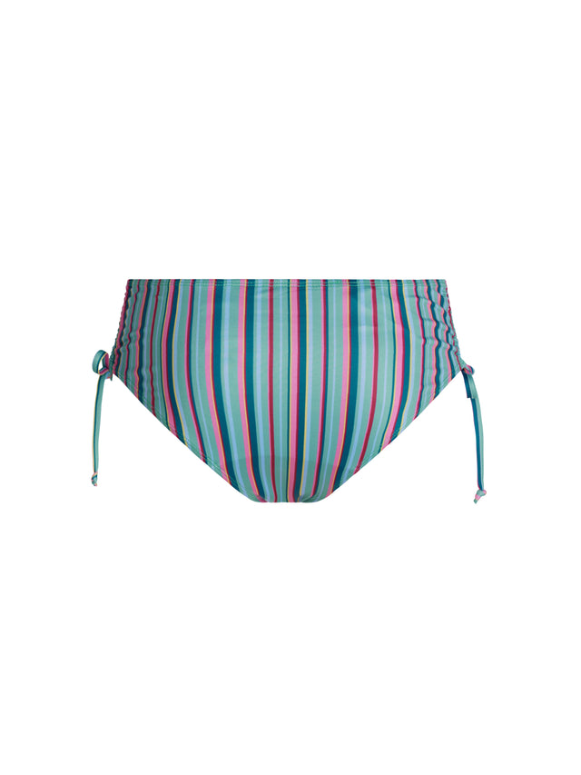 Teen Swimwear Boyleg Super Watermelon Stripe