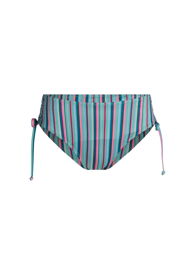 Teen Swimwear Boyleg Super Watermelon Stripe