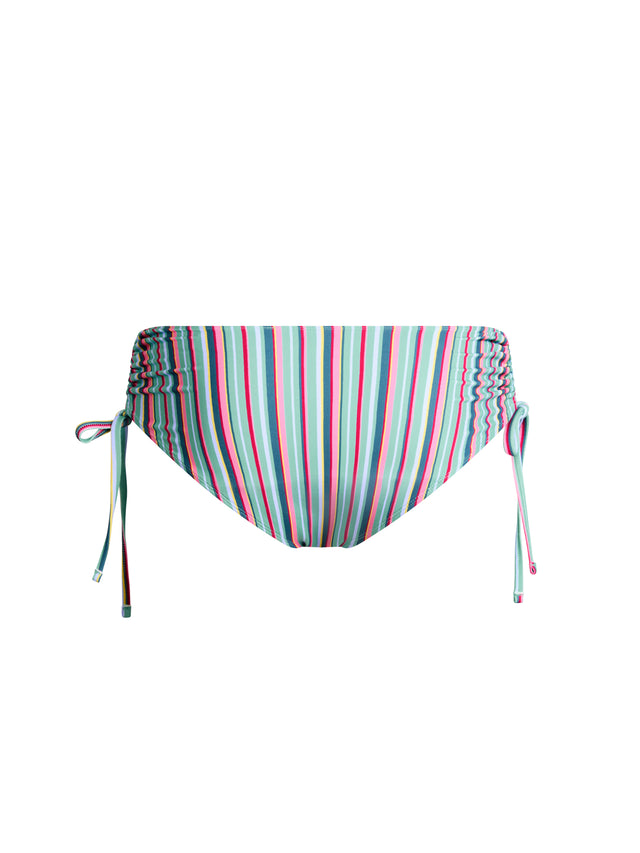 Teen Swimwear Boyleg Super Watermelon Stripe