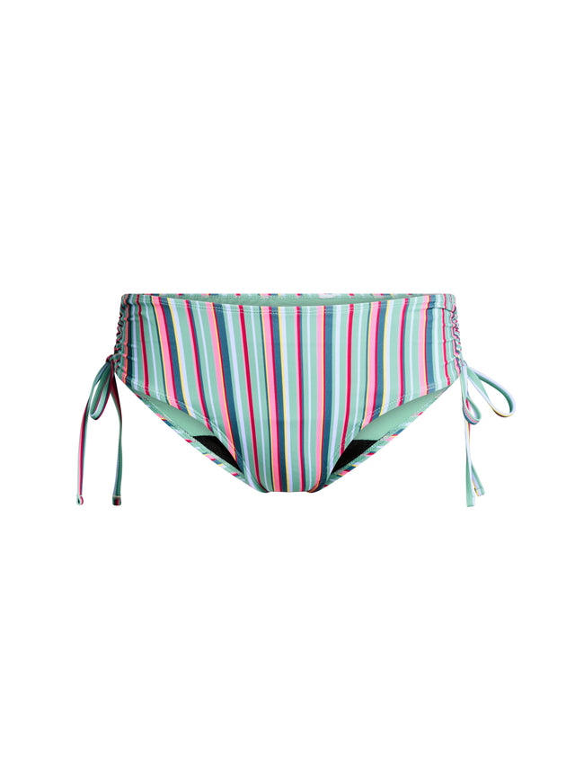 Teen Swimwear Boyleg Super Watermelon Stripe