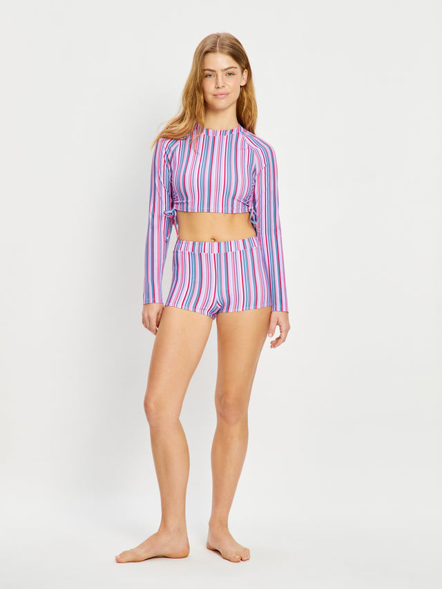 Violet Vibes Teen Period Swim Set