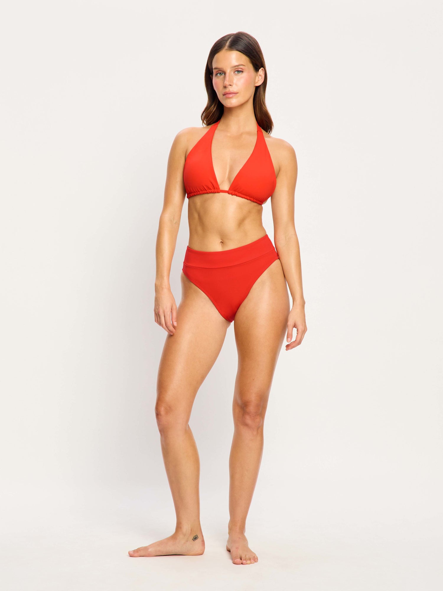 Swimwear Reversible Multiway Top - Poinciana | Modibodi – Modibodi US
