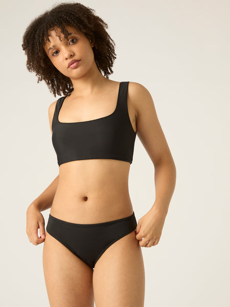 Modibodi Teen Period Swimwear Bikini Brief Light-Moderate In Black - FREE*  Shipping & Easy Returns - City Beach United States
