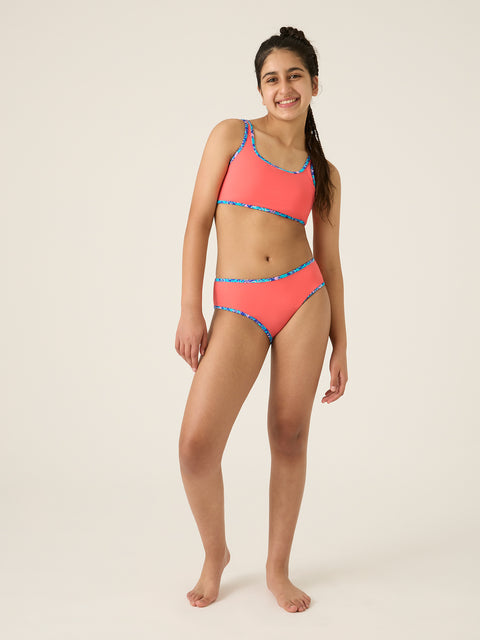 Modibodi Period Pants Swimwear Brazilian Brief Bikini Bottoms -  Incontinence Swim Pants for Women - Reusable & Washable Swimming Ladies  Knickers - Light Flow - Levender - 16/XL Lavender - ShopStyle