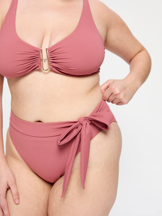Molokai Swimwear Set Mauve