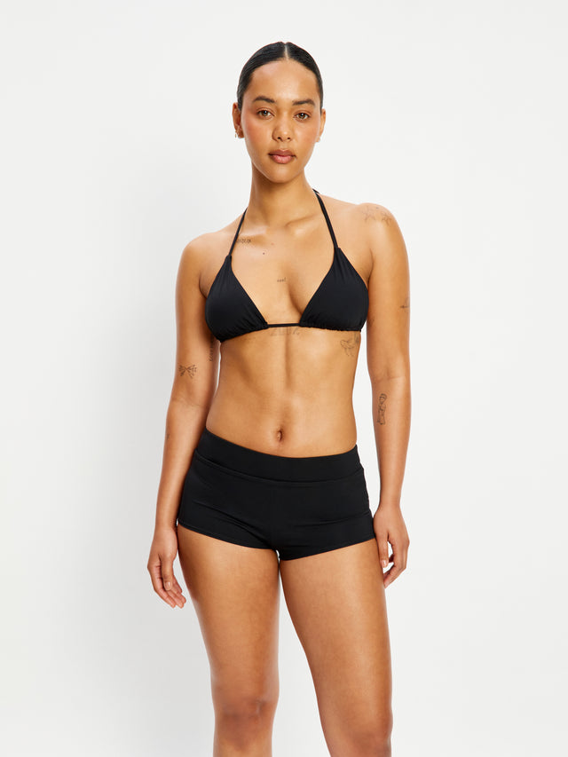 Swimwear Short Super Black