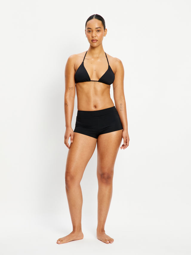 Swimwear Short Super Black