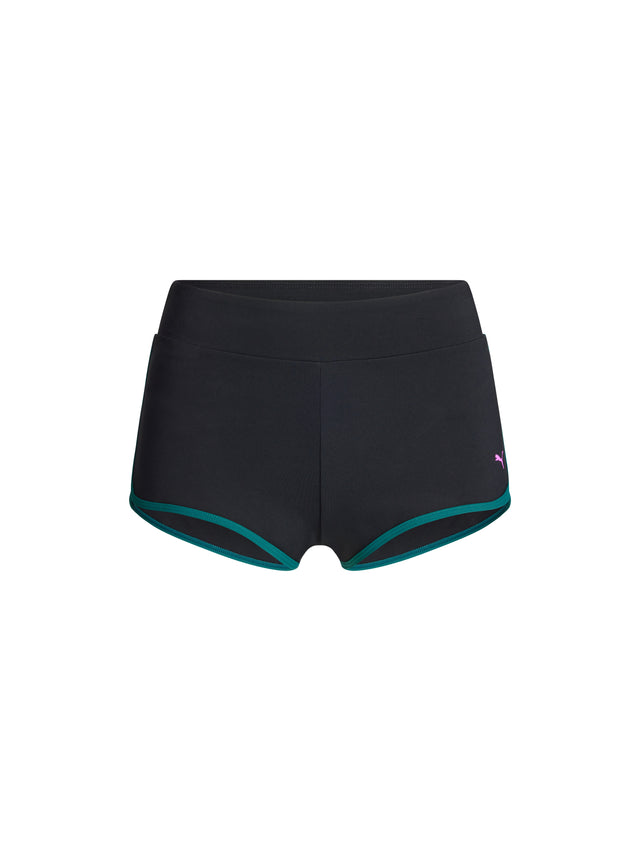Puma X Modibodi Swimwear Short Super Black Orchid