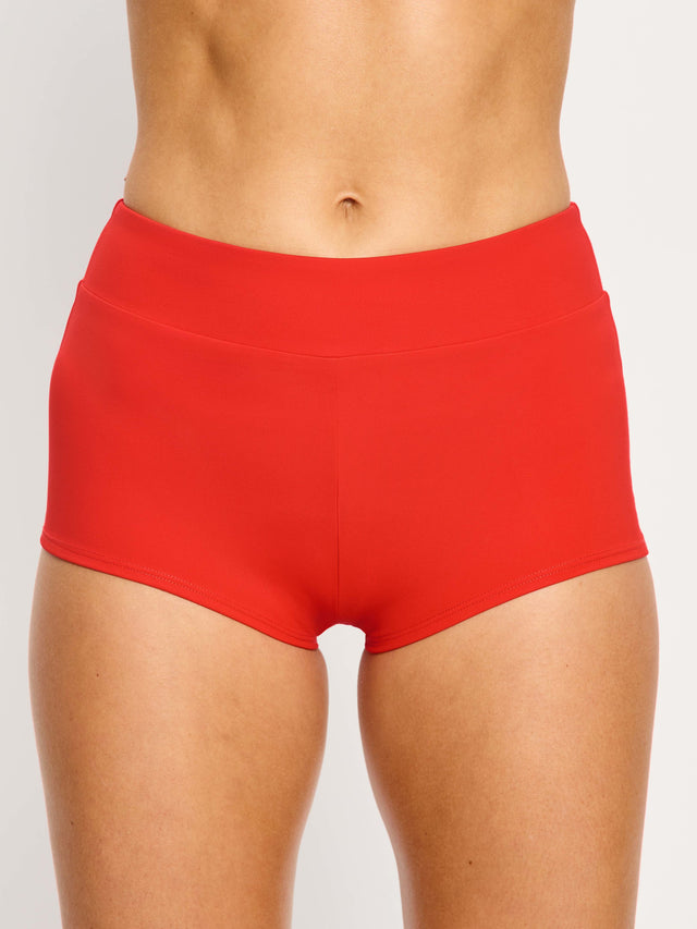 Swimwear Short Super Poinciana