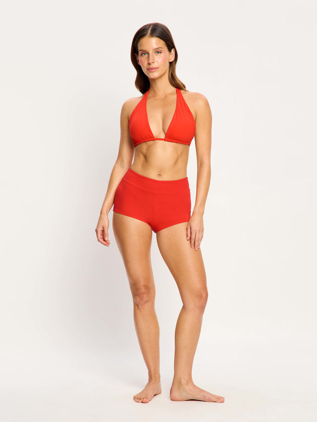 Swimwear Short Super Poinciana