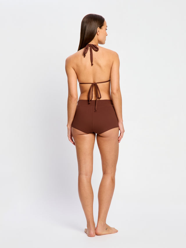 Swimwear Short Super Chocolate