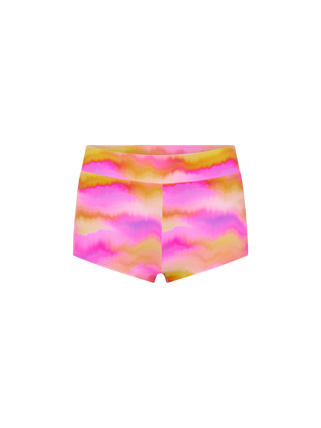 Swimwear Sunset Short Super Hazy Pink