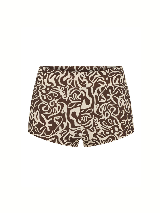 Swimwear Short Super Sea Swirl