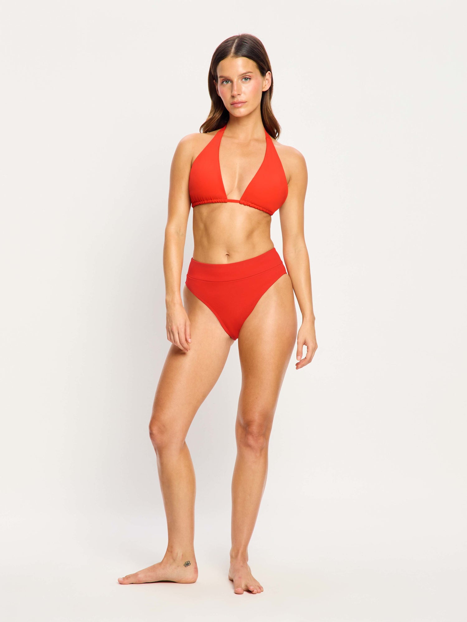 Swimwear Reversible Multiway Top - Poinciana | Modibodi – Modibodi US