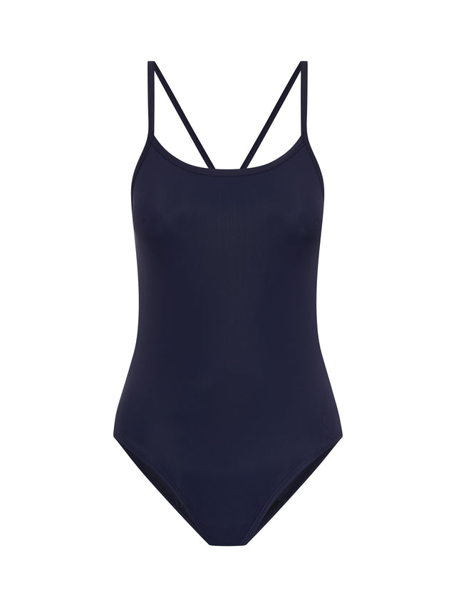 SWSORBLMNABT_Teen_Swimwear_Performance One Piece_LM_Navy Blue_model_Grace_12-14.jpg