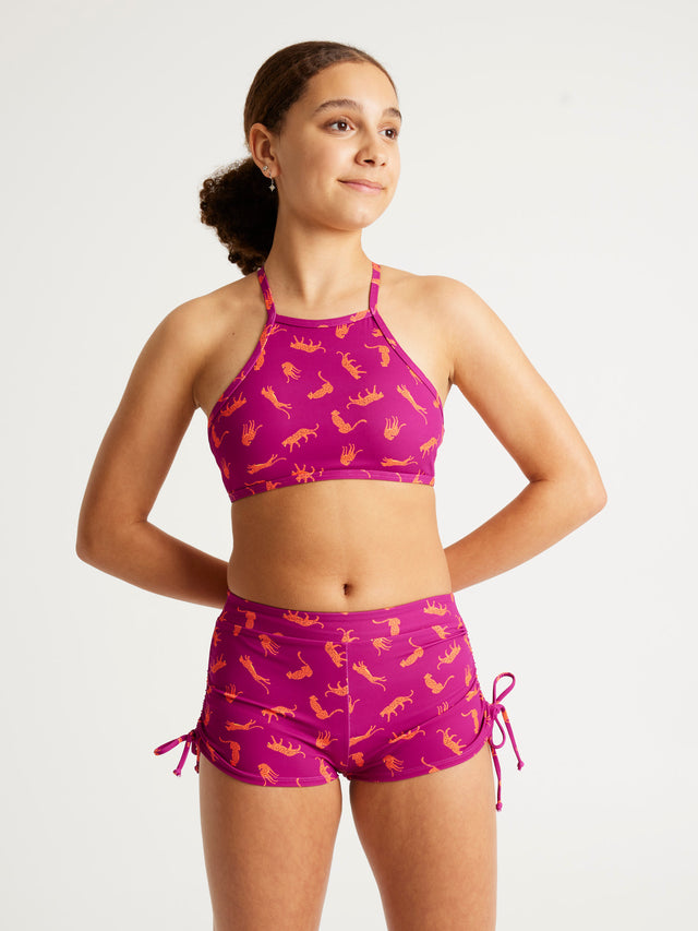 SWSTCRNACCPT__MB_Teen_Swim_Tie_Back_Crop_Top_Cheetah_Chase_Purple_41_Model_Koralei_Y12-14.jpg