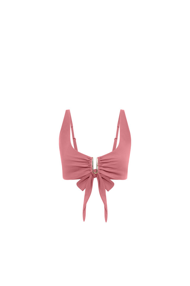 Molokai Swimwear Set Mauve