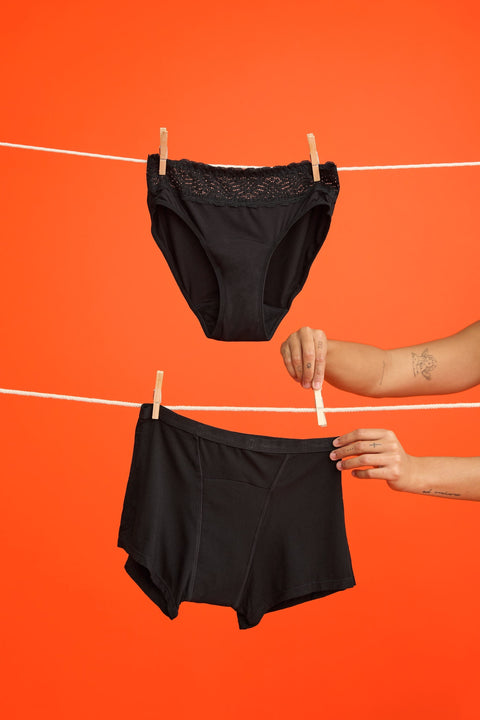 Modibodi period underwear review – Wholistik