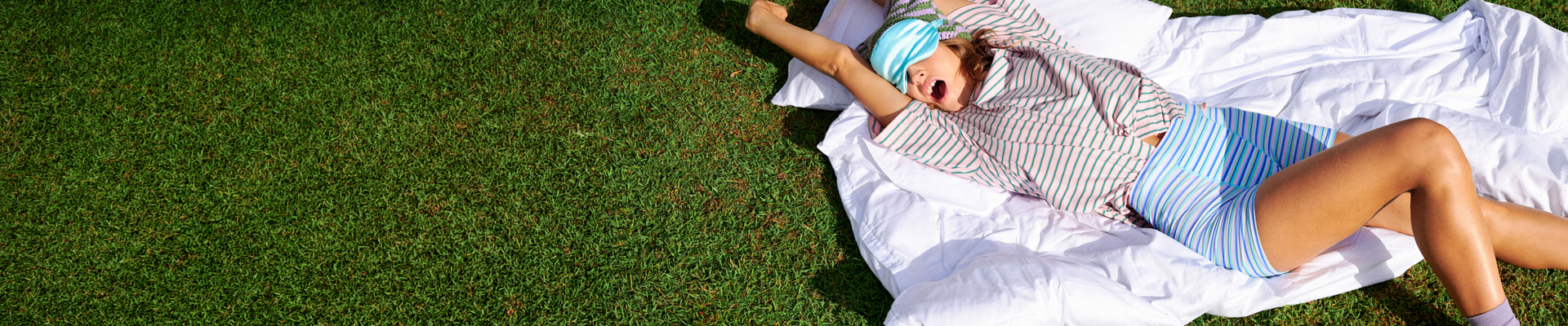 Sleepwear & Sleep Shorts