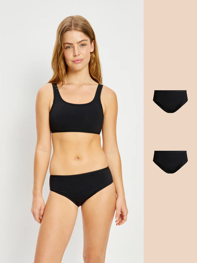 Teen Period Swim Starter 2 Pack