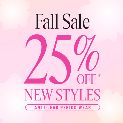 25% Off* Selected New Arrivals