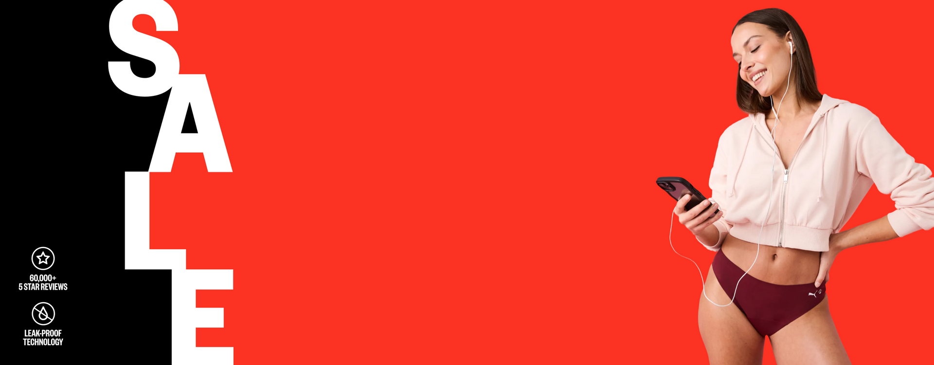 50% OFF* EVERY SINGLE ITEM