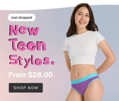 Teen Underwear -  Canada